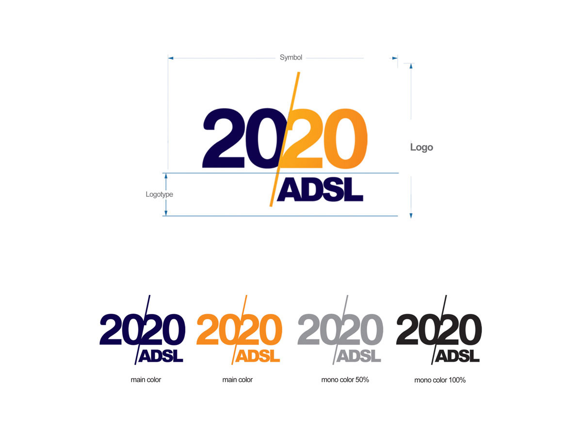 طراحی لوگو اینترنت 2020